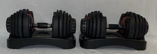 BowFlex Results Series 552 SelectTech Dumbbells