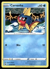 Carvanha Normal Common Champion's Path 11/73 NM