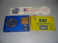 12311 KIT CATENA DISTRIBUZIONE (58 MAGLIE) RENAULT R4 R5 R6 TL GTL (959cc)