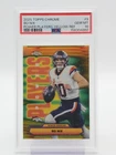 BO NIX 2025 TOPPS CHROME POWER PLAYERS YELLOW REFRACTOR /275 PSA 10 Q1405