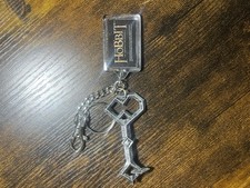 El Hobbit: Un viaje inesperado, llavero Thorin escudo de roble Erebor, 2012