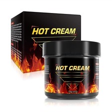 Hot Sweat Cream, Firming Lotion Enhancer, 3.98 Ounce Pack of 1