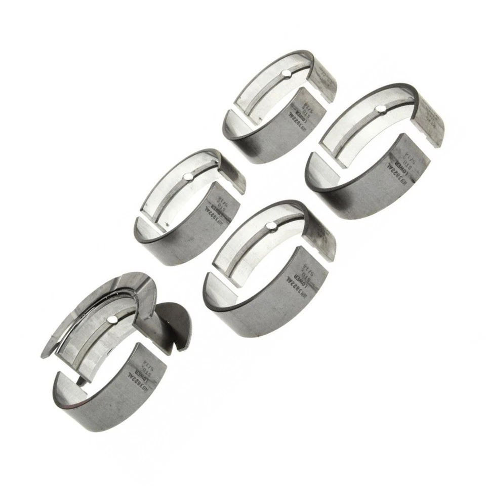 Juego de rodamientos principales Clevite para Lincoln MKZ 2011-2020 | 2,0 L/2,3 L | MS2245A Foto 2 de 4