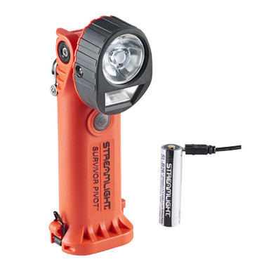 Streamlight Survivor Pivot USB