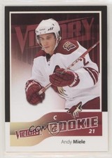 2011-12 Upper Deck Victory Rookie Black Andy Miele #305 7ez