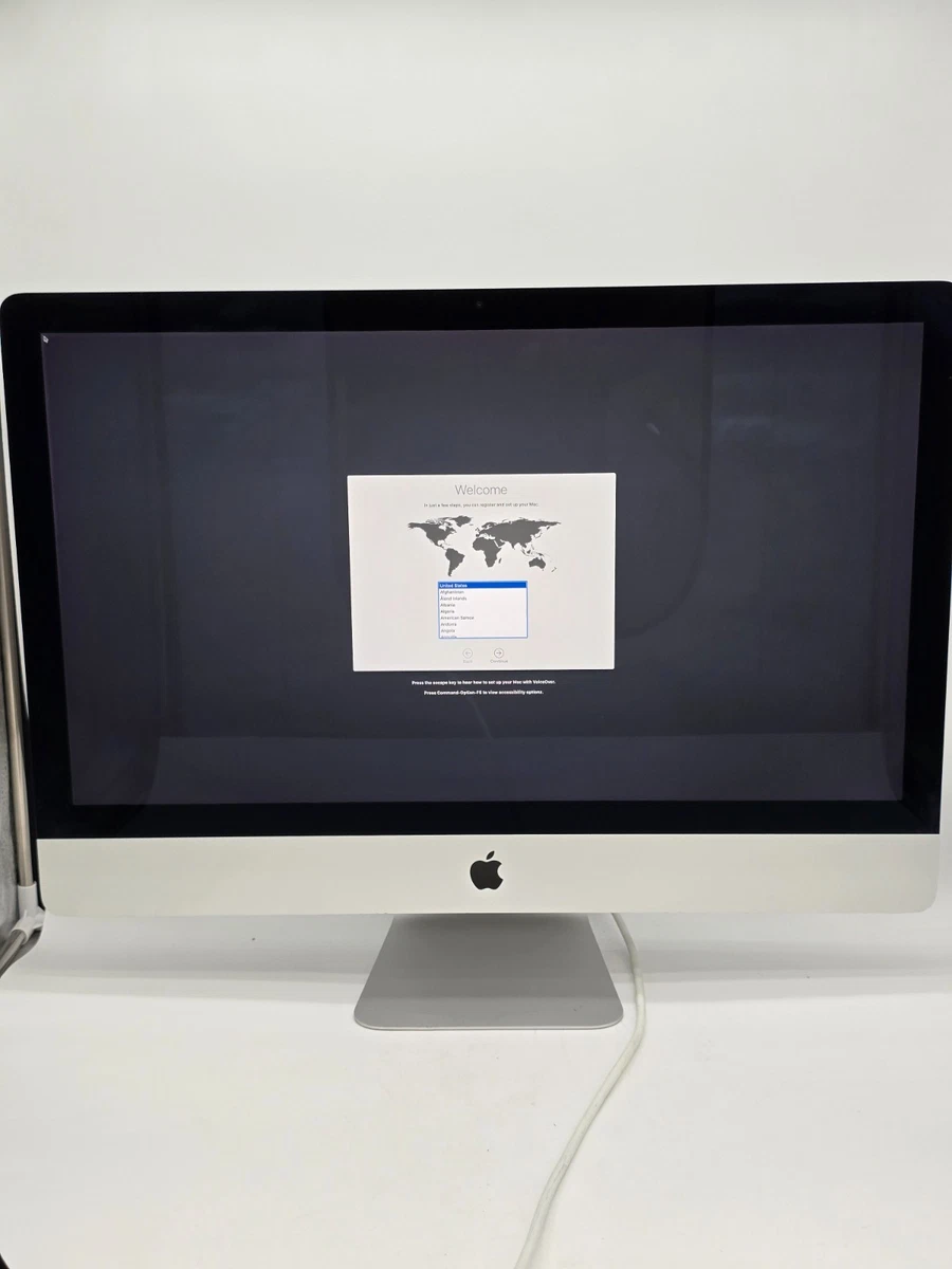 Apple iMac with Retina 5K display 2015 Apple Desktops & All-In-One
