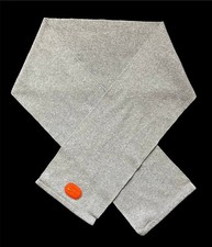 Nike Vintage fleece scarf one size 150 cm Unisex color grey