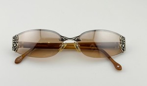 Brighton RETIRED Crystal Breeze Sunglasses with Case Brighton sunglasses with - Gem main image 3