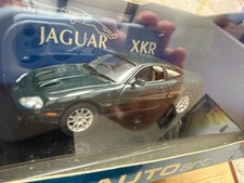 Auto Art 1/43 Jaguar XKR Coupe Green # 53621