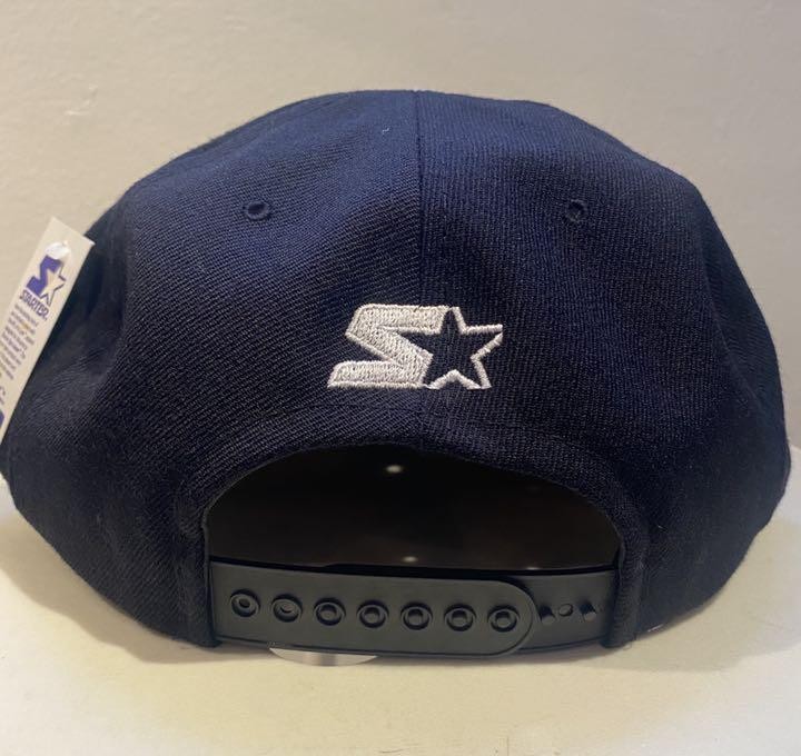 Rare Vintage Starter Raiders Cap Hat LA Wool 80s 90s NWA ICE CUBE
