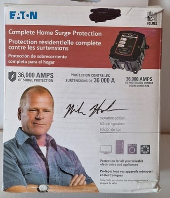 Eaton CHSPT2SURGE SPD Type 2 Chsp Whole Home Surge Protector Nema 4
