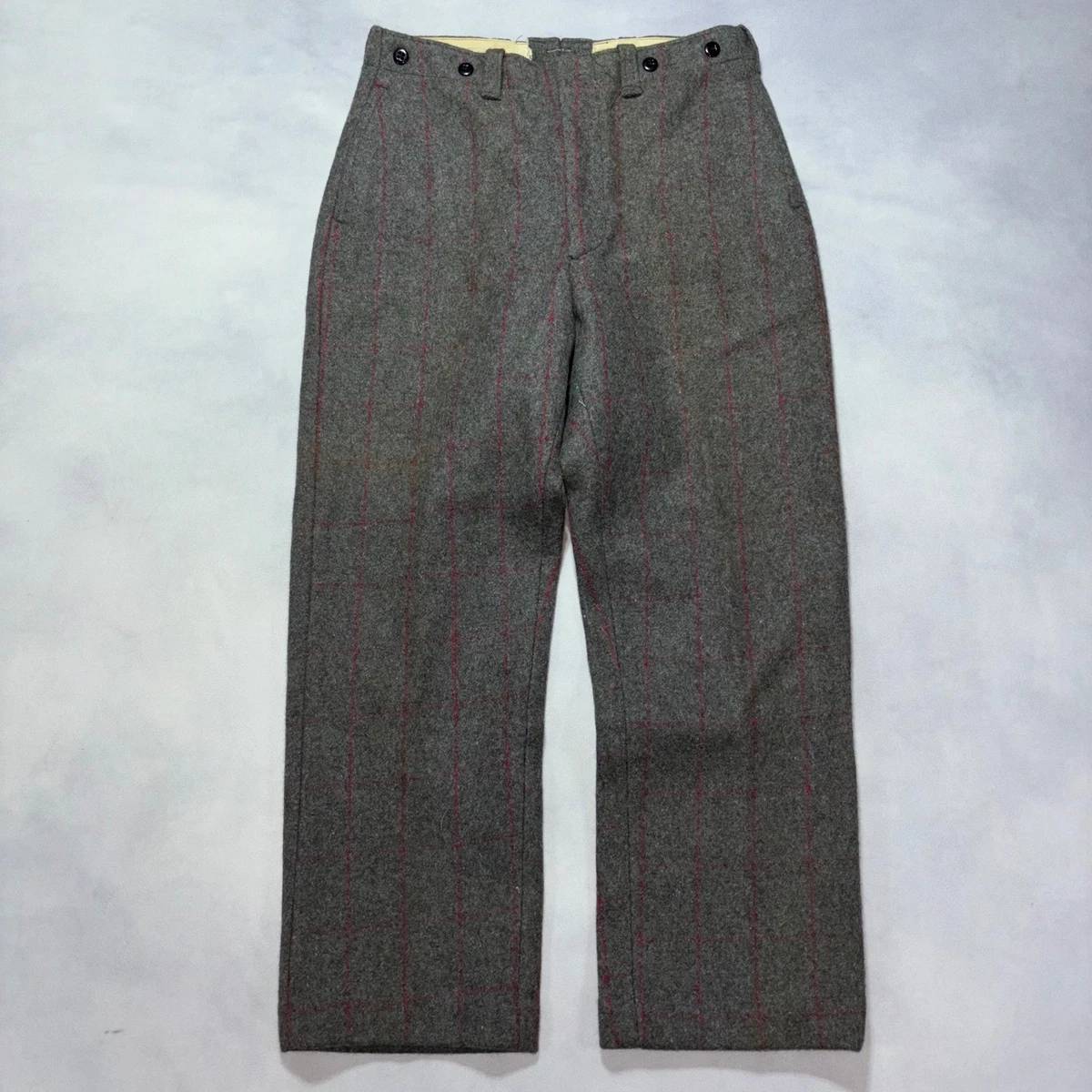 Original 1950s Vintage Pants for Men for sale | eBay