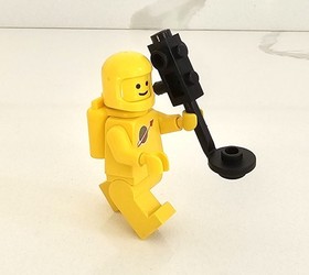 LEGO 6823 Surface Transport &ndash;Classic Space (1983) &ndash; Mint Condition w/ Manual