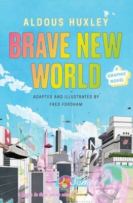 Brave New World: A Graphic Novel | Aldous Huxley | englisch