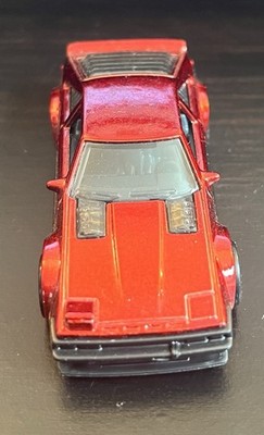 2023 Hot Wheels Super Treasure Hunt '82 Toyota Supra Red Loose