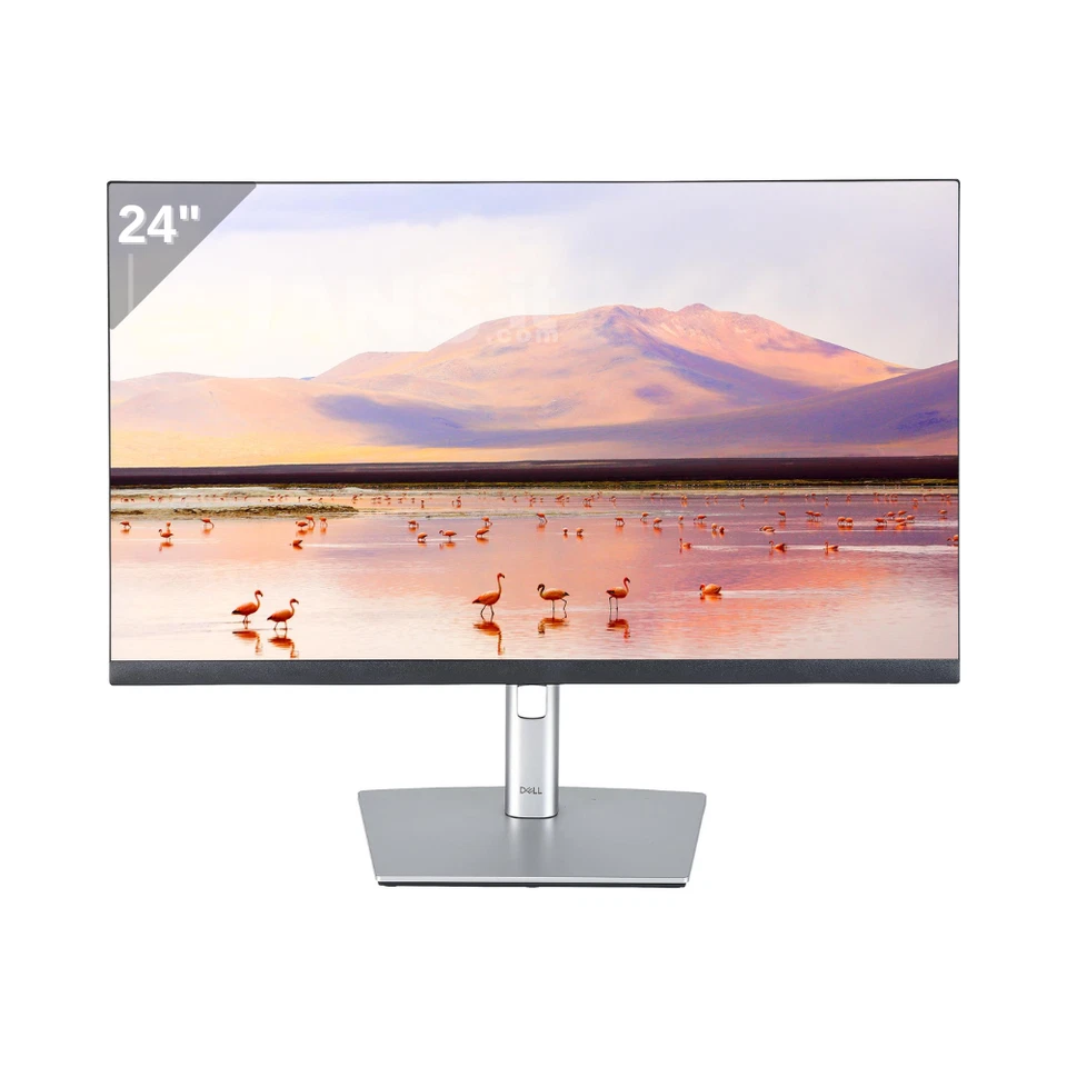 Dell P2422H 23,8 Zoll Full HD LED Backlight Monitor - Schwarz.