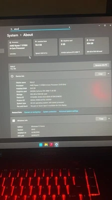 RTX 4060 Ti 16GB listing on ebay