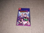 River City Girls 2 Nintendo Switch 2022 CIB Limited Run Games Excellent