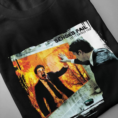 Senses Fail Let It Enfold You Shirt Gift Full size S to 5XL BL427