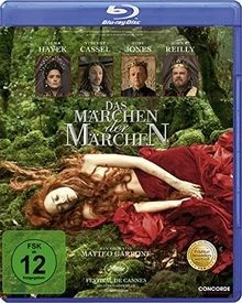 Das Märchen der Märchen [Blu-ray] von Matteo Garrone | DVD | Zustand sehr gut - Bild 1 von 2