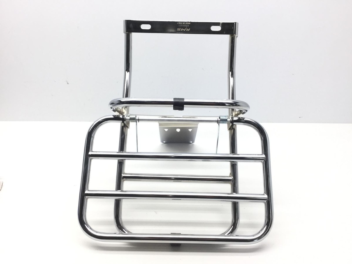 Portapacchi Posteriore In Alluminio CNC Per Benelli 752S - Supporto Bauletto E Bagagli