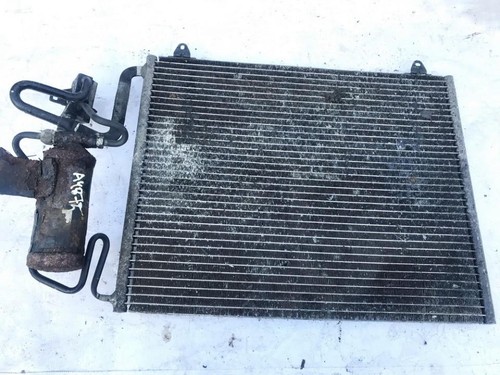 863354t Kondensator Klimaanlage ca1106 Opel Corsa DE752010-09