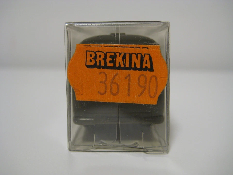 Brekina H0 36190 - Autobús Mercedes-Benz 319 verde oscuro - Imagen 4 de 4