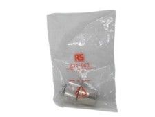 RS COMPONENTS 234-663 CABLE MOUNT SOCKET NSMP