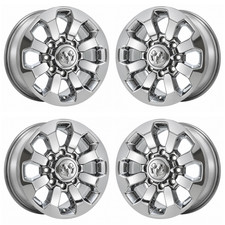 17 Dodge Ram 2500 Pvd Bright Chrome Wheels-c Rims Factory Oem 2599 Exchange ... 17 Dodge Ram 2500 Pvd Bright Chrome Wheels-c Rims Factory Oem 2599 Exchange ...
