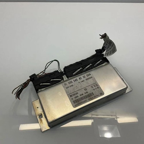 MERCEDES-BENZ E W211 ABS Steuergerät DKEB05041083 0335454032 3.20 33342508