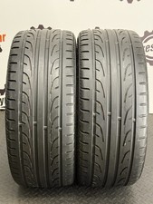 2x 235 45 ZR17 97W XL ROADSTONE RADIAL N6000 3-4MM OLD STOCK TESTED FREE FITTING