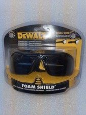 DEWALT DPG83 21 C Converter Safety Glasses Foam Shield