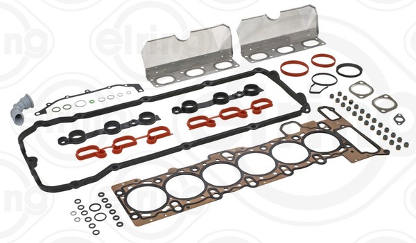 Elring 905.610 Dichtungssatz Zylinderkopf FüR Bmw 3 E46 5 E39 E60 E61 7 E65-E67-image