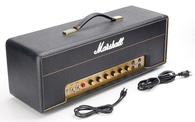 Marshall 1987X 50W Plexi 2-channel/FX loop Guitar Tube Head - Cosmetic Issues