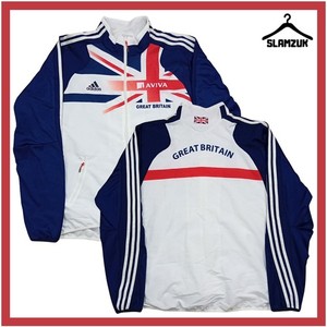Adidas Great Britain Jacket | eBay UK