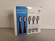 electric toothbrush replacement heads