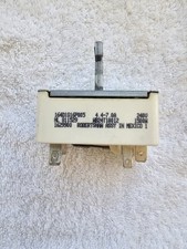 General Electric GE Infinite Switch WB24T10012