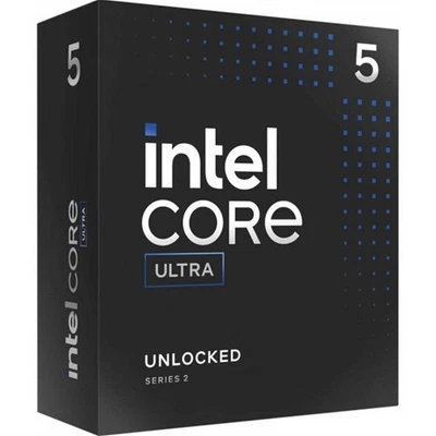 Core Ultra 5 245K listing on ebay