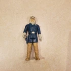 vintage Kenner Star Wars Hoth Han Solo 3.75 inch action figure