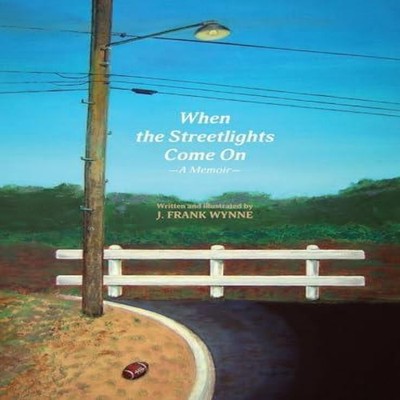 When the Streetlights Come On J. Frank Wynne Hardcover Silent Nig