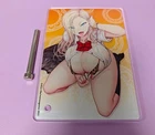 Aiue Oka Saimin Seishidou Kurashiki Reina A5 Acrylic Panel