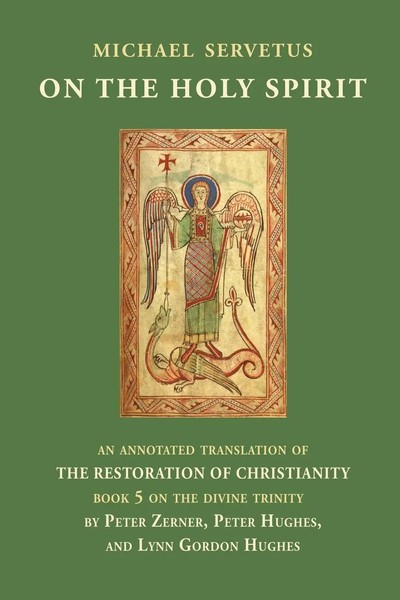 On The Holy Spirit | Michael Servetus | Taschenbuch | Englisch | 2025-image