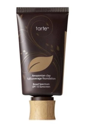 Tarte Amazonian Clay Full Coverage Foundation SPF 15 Tan Neutral
Opens in a new window or tab