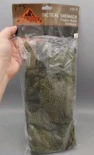 Red Rock Outdoor Gear Tactical Shemagh Trophy Buck OD/Black - #70-11 NWT Retired