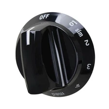 New Stove Control Knob Accessories Part 316544007 For Frigidaire Range Oven