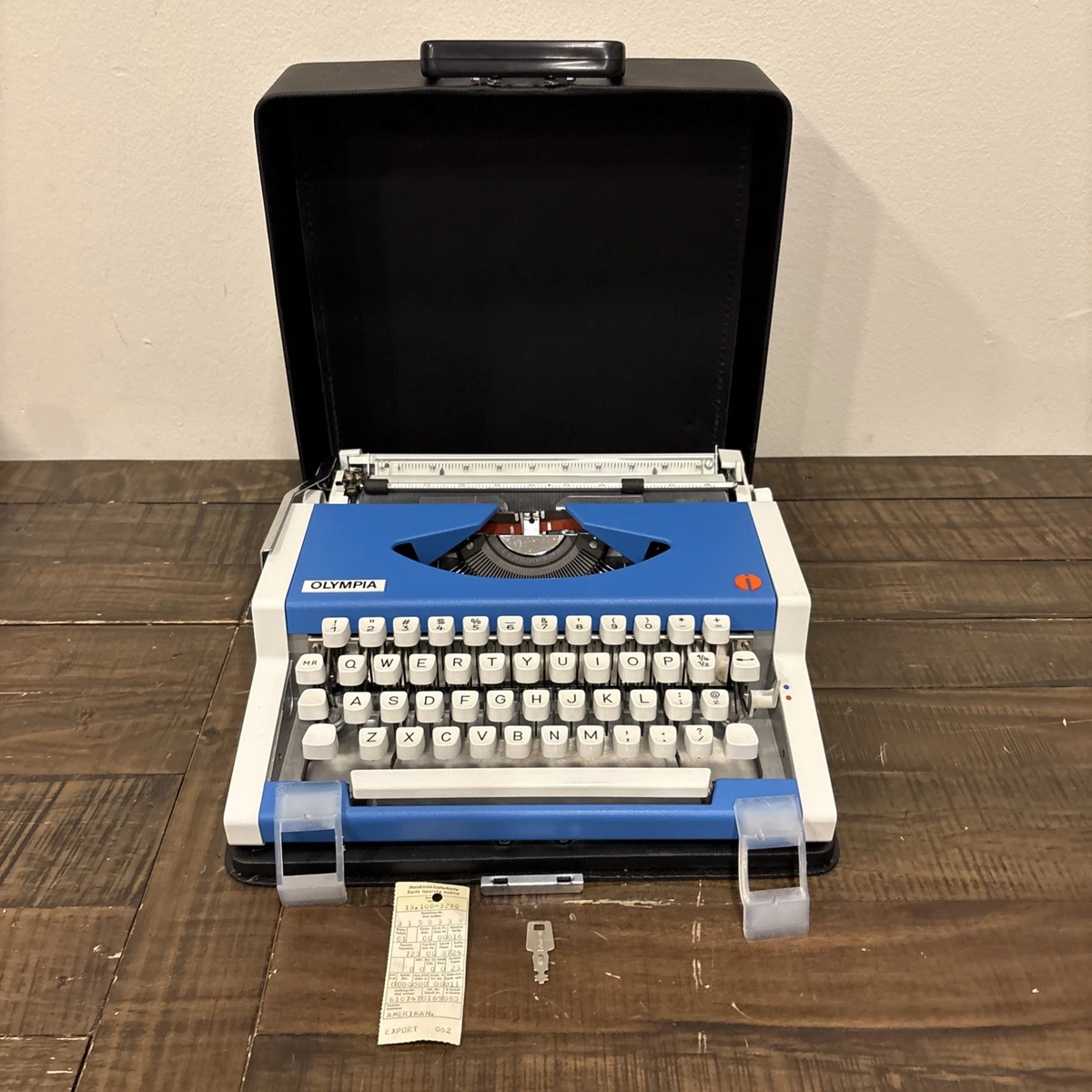 olympia traveller typewriter products for sale | eBay
