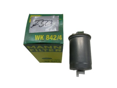 Kraftstofffilter F50 Mann VW Golf II_III Dieselfilter WK 842/4 Motor