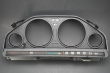 Bmw E30 Instrument Cluster Housing Custom Black Gauge Holder Moto 021986-1992