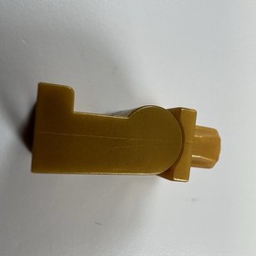 LEGO Castle Fantasy Era Gold Knight Minifigure Legs Only Cas415 7079.