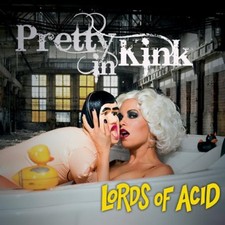 Image of Lords of Acid Pretty in Kink (CD) Album